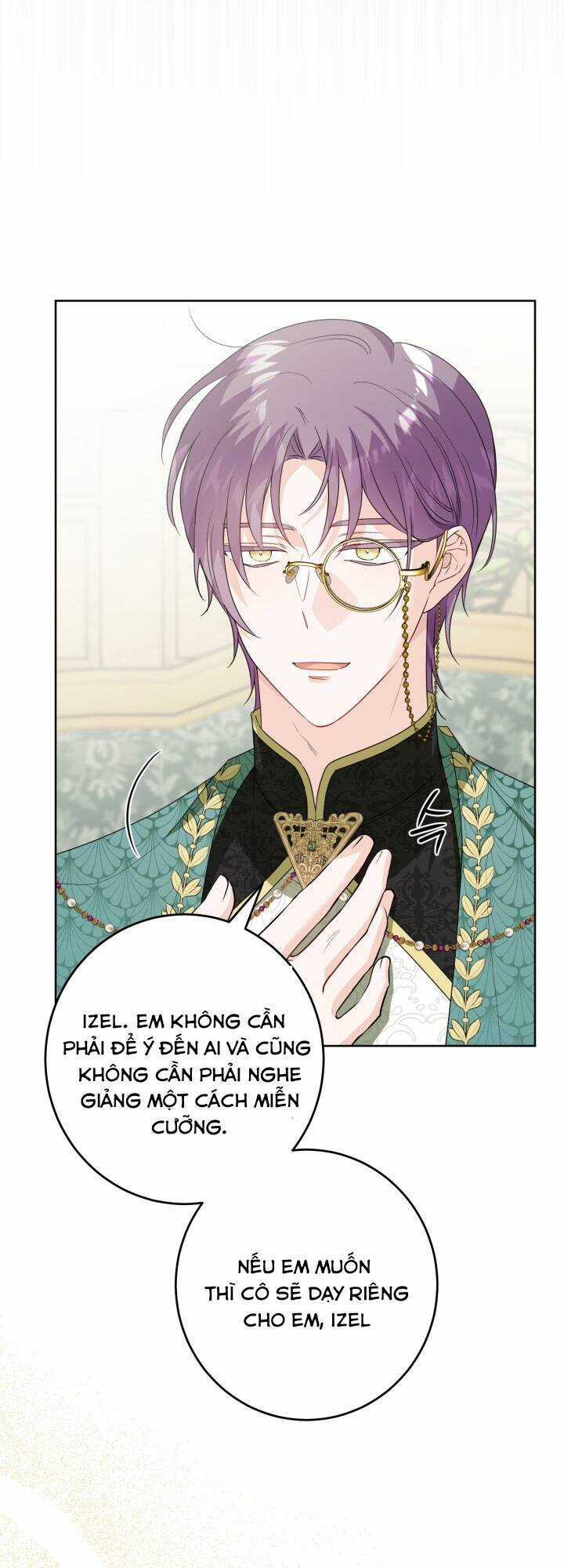 Lịch Sử Đen Tối Của Nam Chính Chapter 30 trang 45