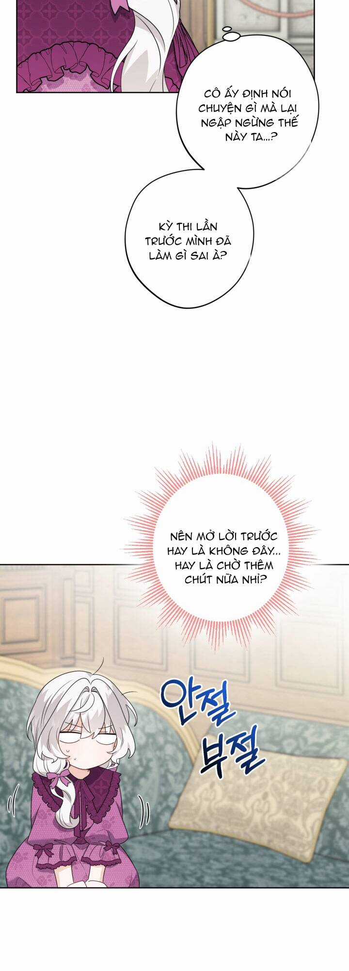 Lịch Sử Đen Tối Của Nam Chính Chapter 30 trang 5