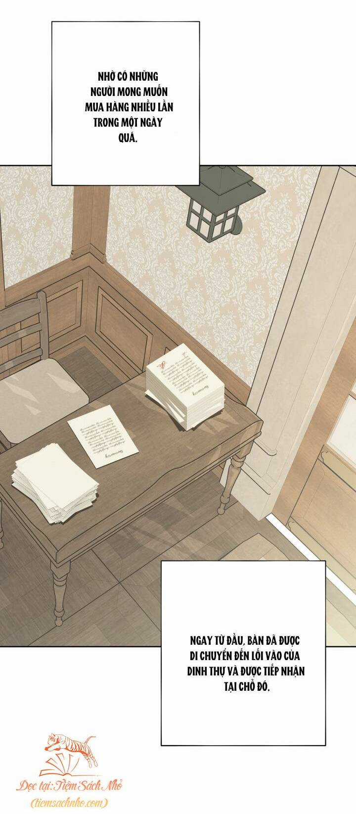 Lịch Sử Đen Tối Của Nam Chính Chapter 31 trang 11