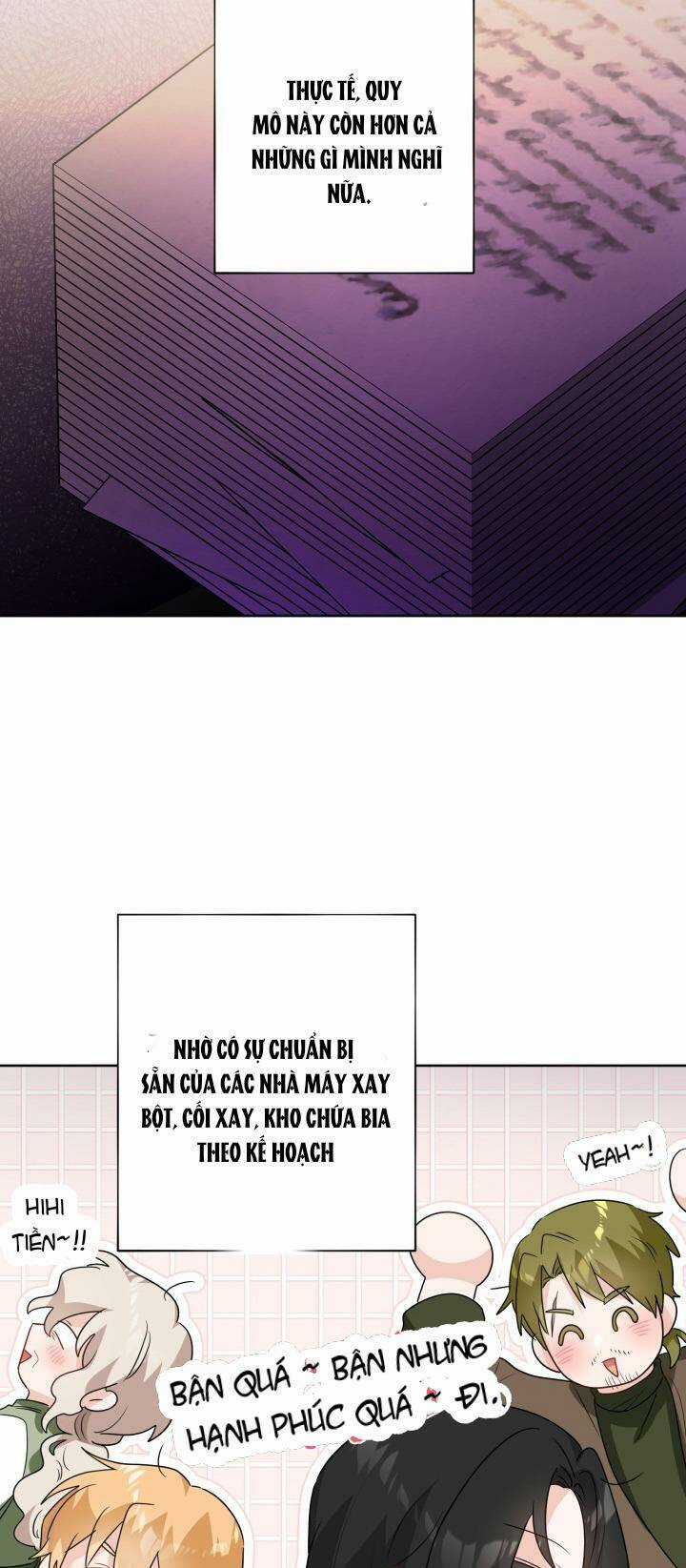 Lịch Sử Đen Tối Của Nam Chính Chapter 31 trang 14