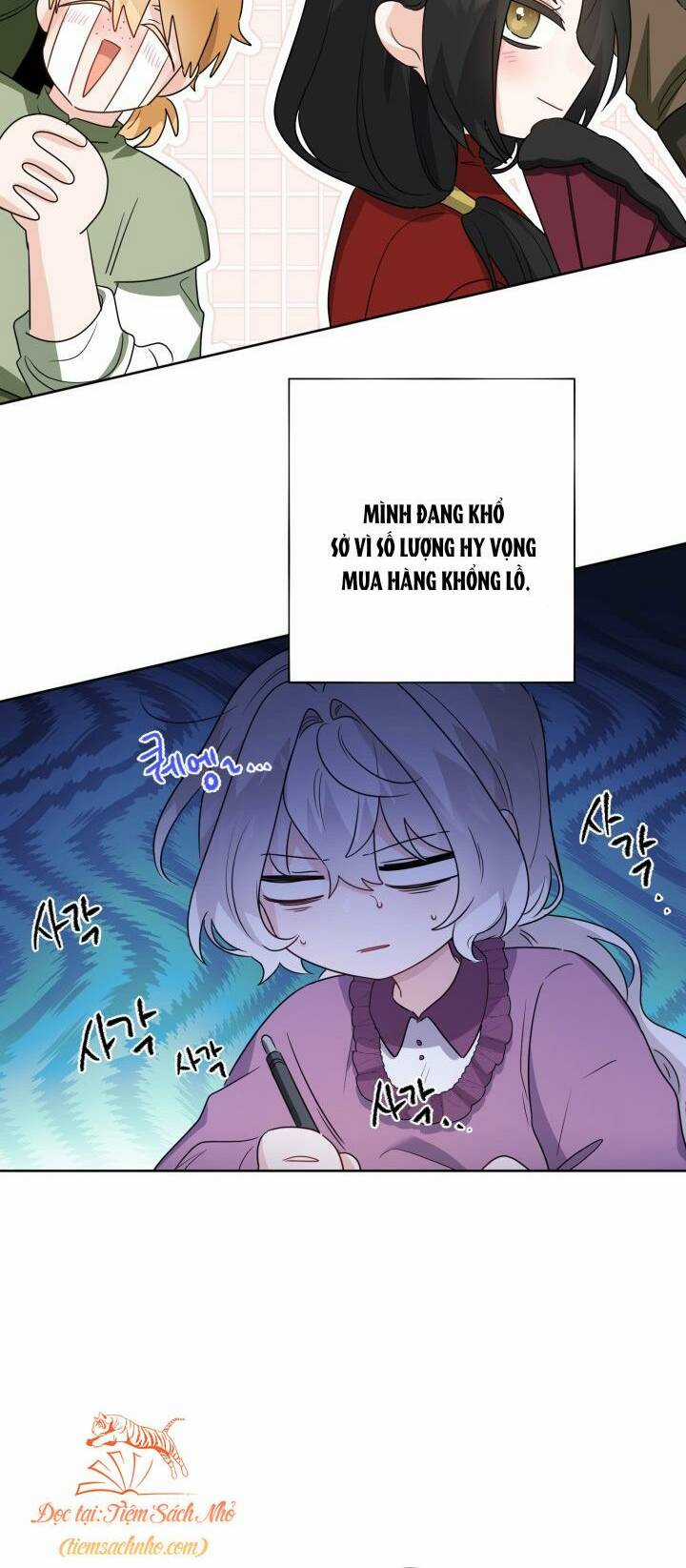 Lịch Sử Đen Tối Của Nam Chính Chapter 31 trang 15