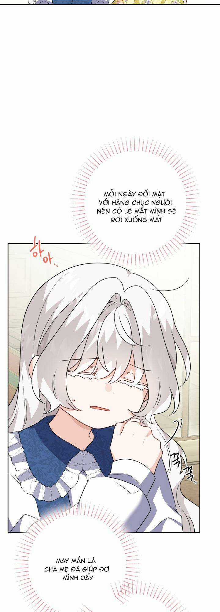 Lịch Sử Đen Tối Của Nam Chính Chapter 31 trang 32