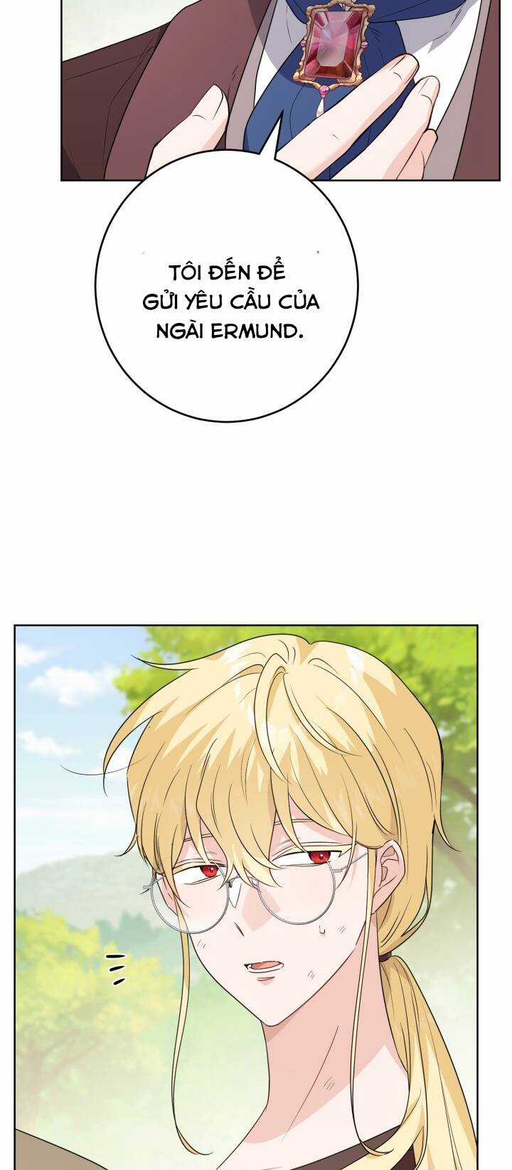 Lịch Sử Đen Tối Của Nam Chính Chapter 32 trang 3