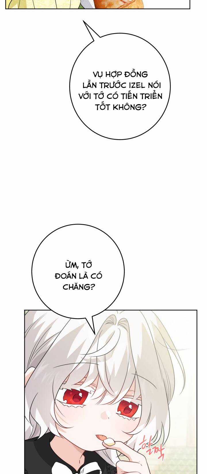 Lịch Sử Đen Tối Của Nam Chính Chapter 32 trang 30