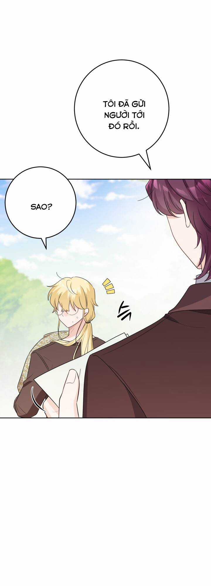 Lịch Sử Đen Tối Của Nam Chính Chapter 32 trang 8