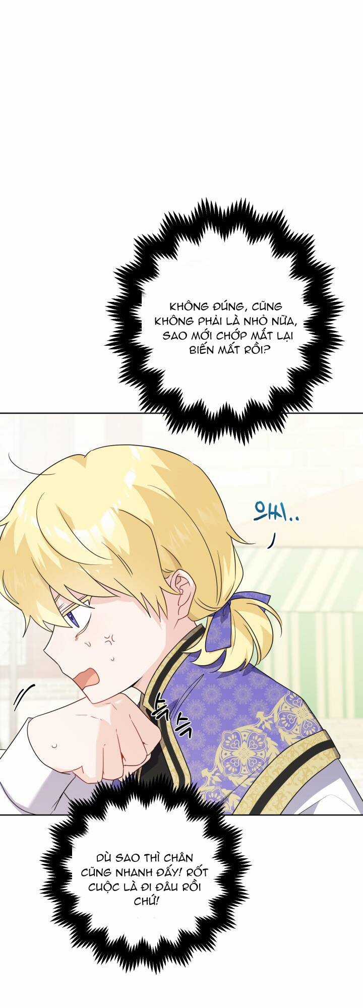 Lịch Sử Đen Tối Của Nam Chính Chapter 33 trang 25