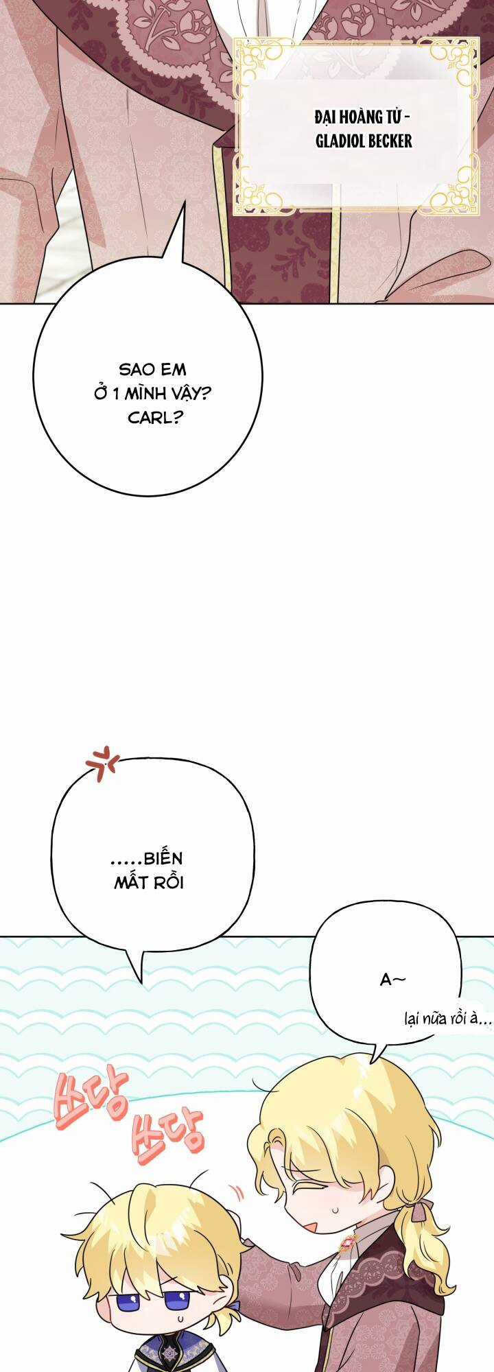 Lịch Sử Đen Tối Của Nam Chính Chapter 33 trang 28