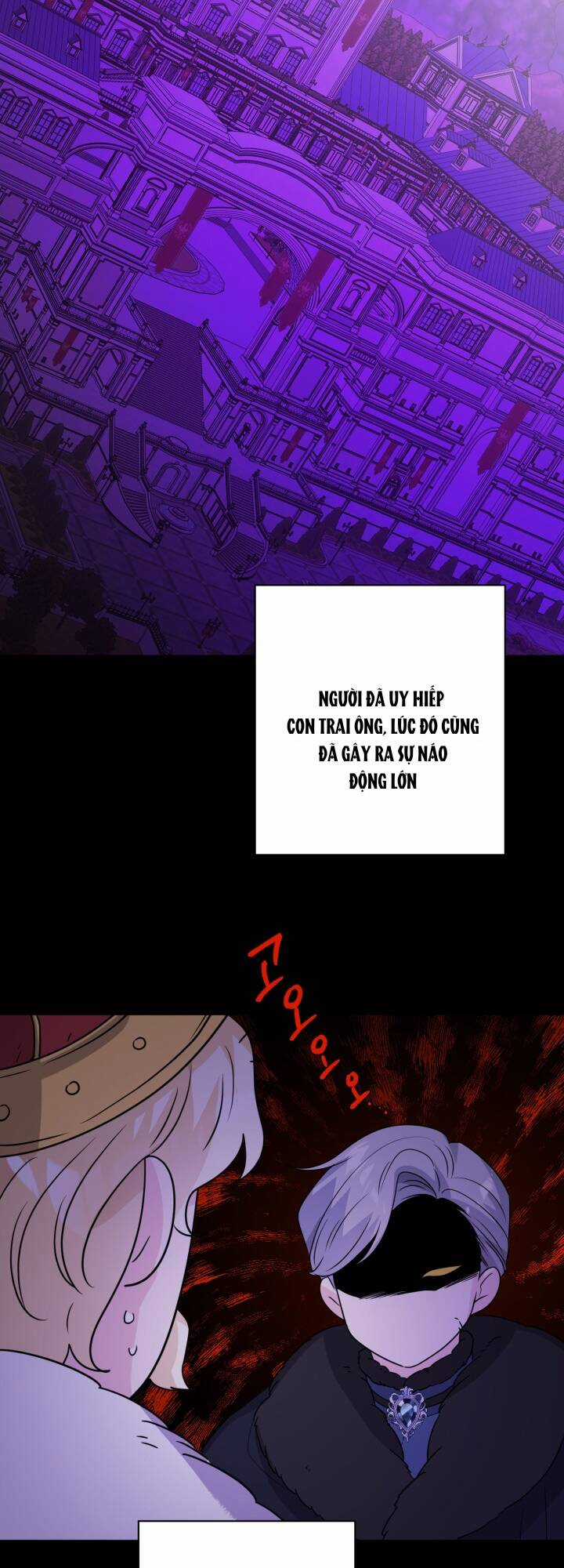 Lịch Sử Đen Tối Của Nam Chính Chapter 33 trang 32