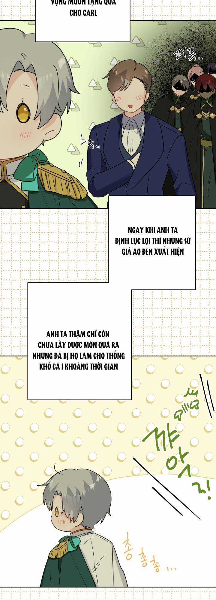 Lịch Sử Đen Tối Của Nam Chính Chapter 33 trang 37