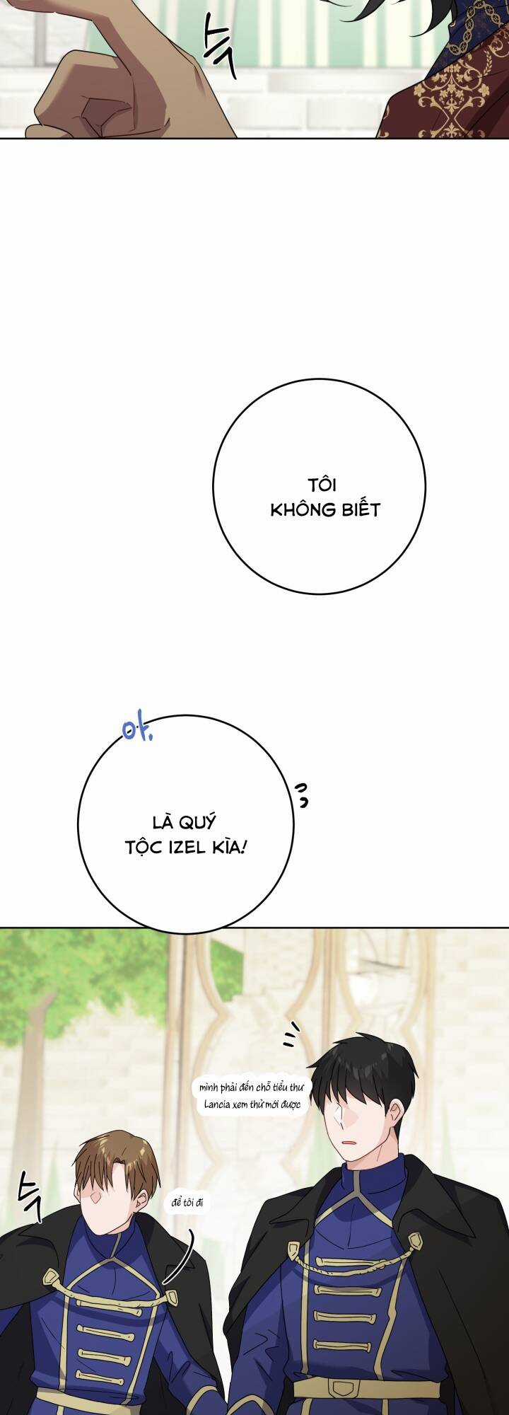 Lịch Sử Đen Tối Của Nam Chính Chapter 33 trang 4