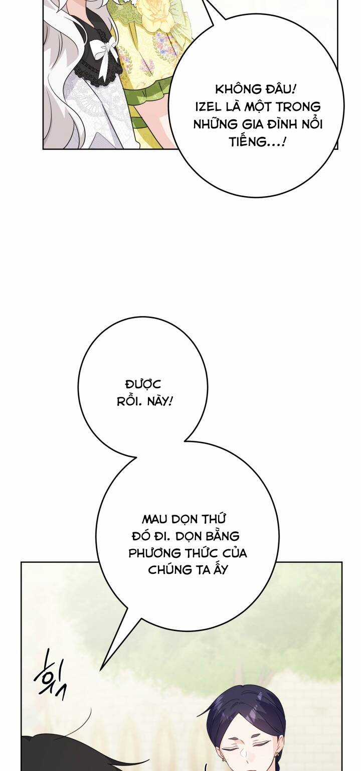 Lịch Sử Đen Tối Của Nam Chính Chapter 33 trang 6