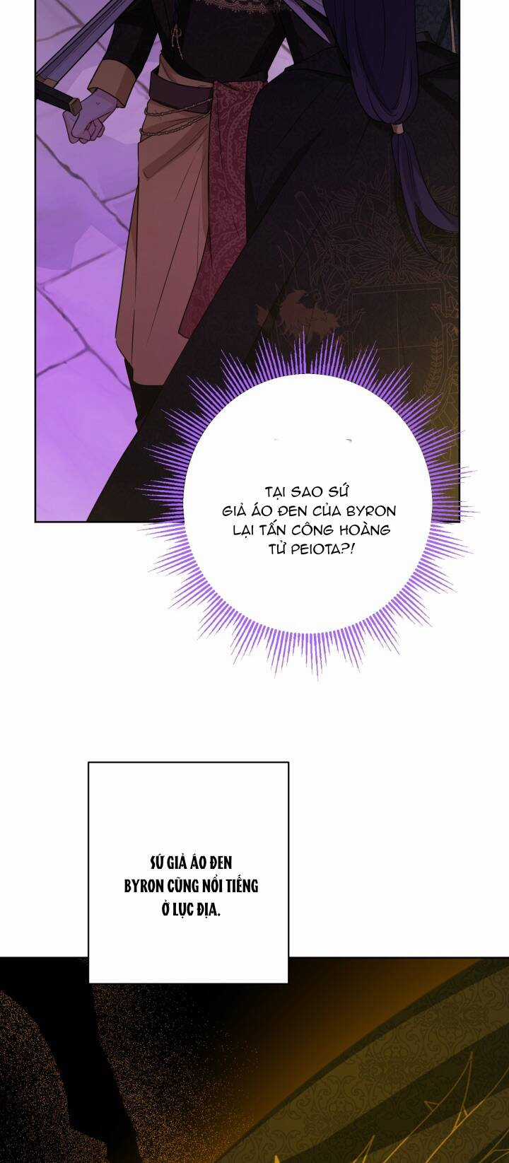 Lịch Sử Đen Tối Của Nam Chính Chapter 34 trang 14