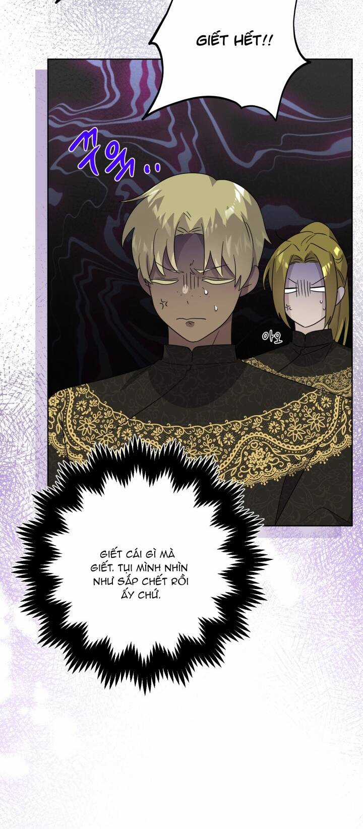 Lịch Sử Đen Tối Của Nam Chính Chapter 34 trang 19