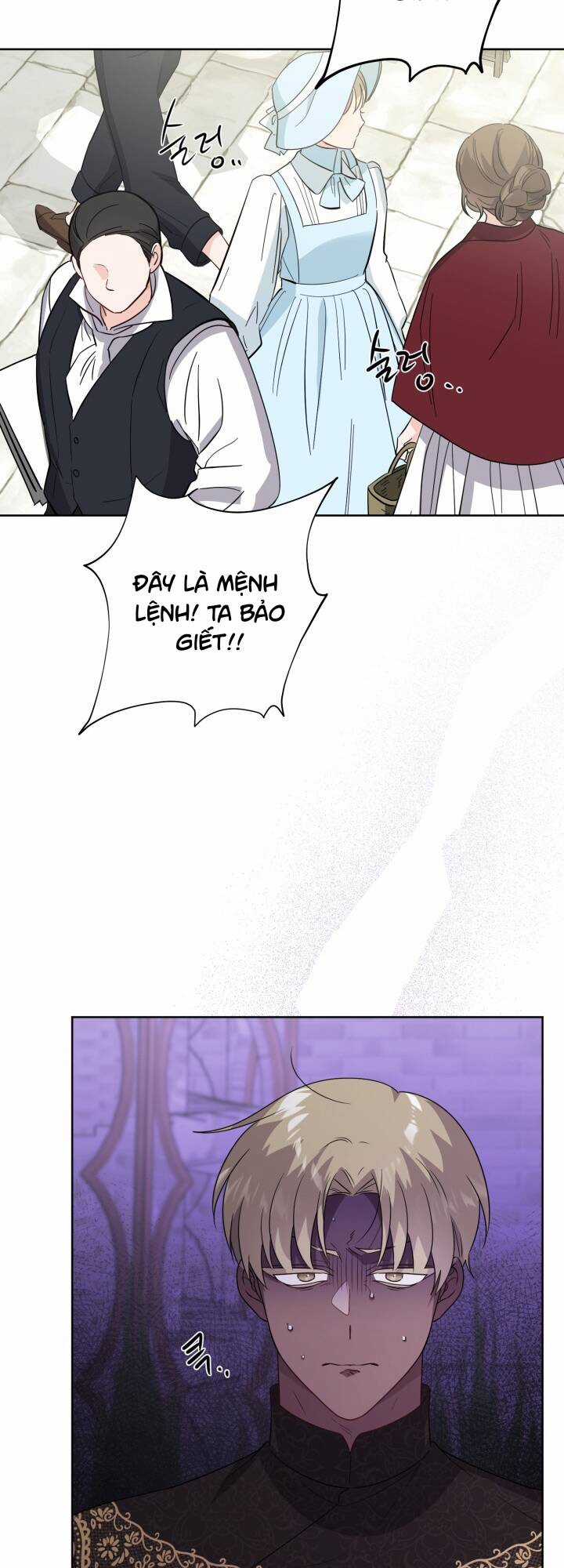 Lịch Sử Đen Tối Của Nam Chính Chapter 34 trang 21