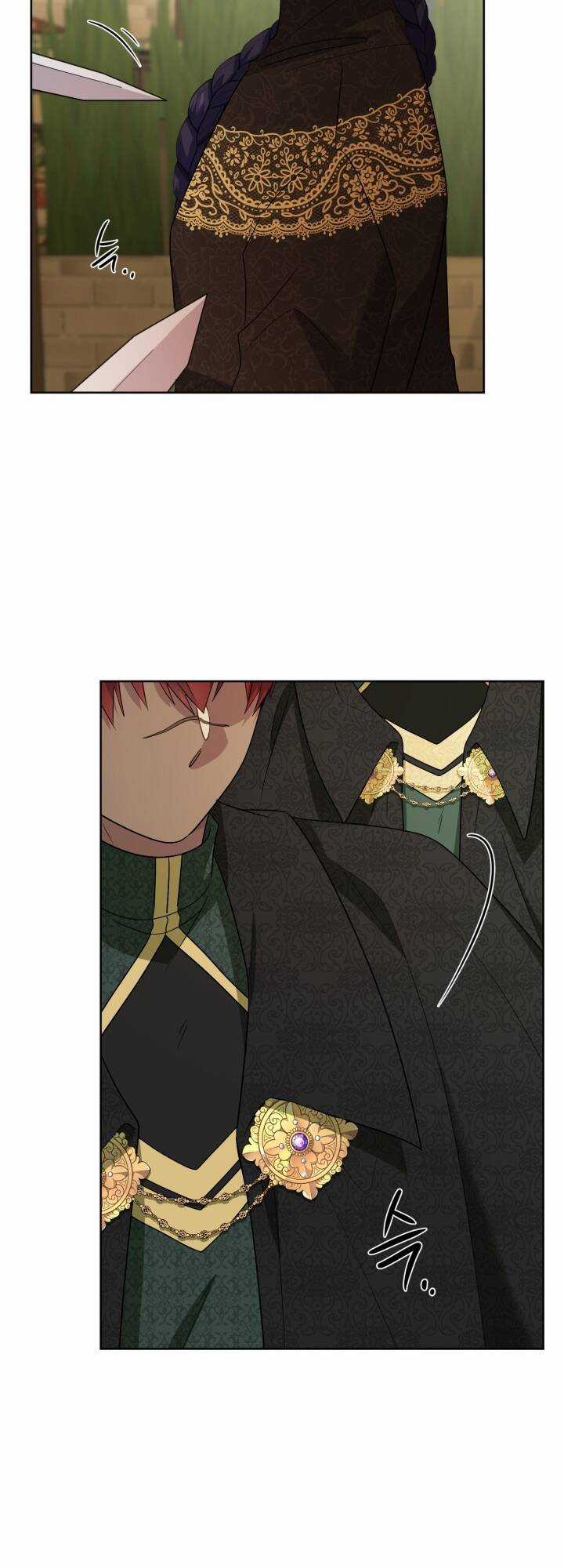 Lịch Sử Đen Tối Của Nam Chính Chapter 34 trang 25