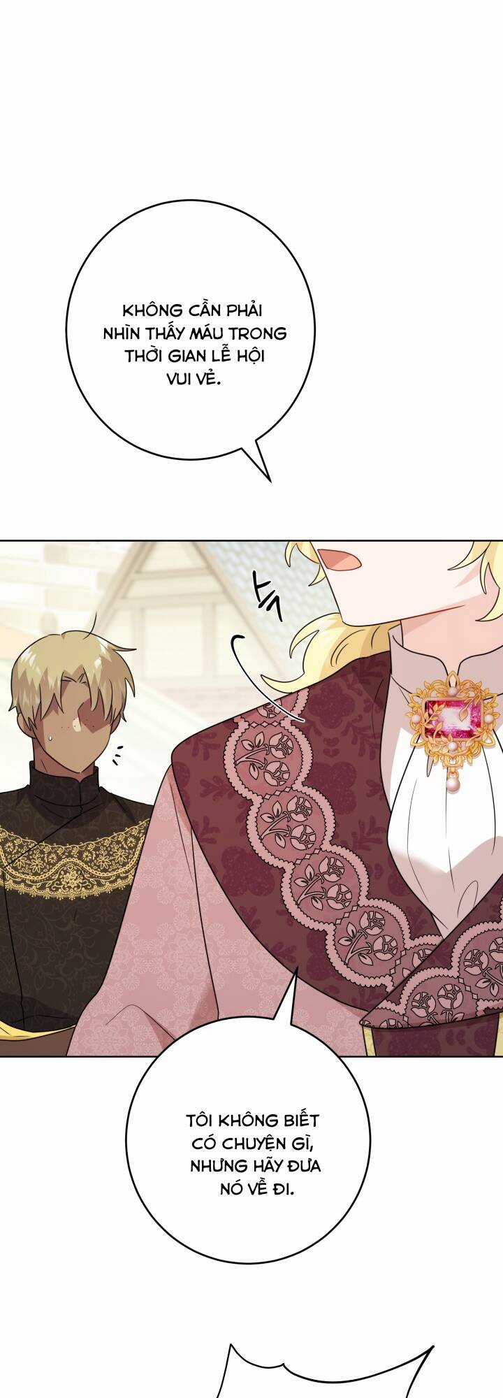 Lịch Sử Đen Tối Của Nam Chính Chapter 34 trang 28