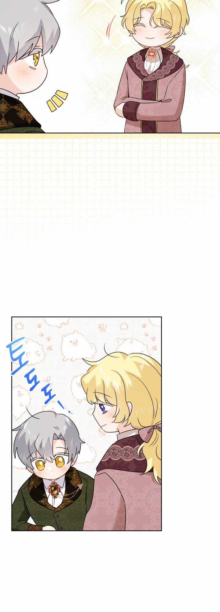 Lịch Sử Đen Tối Của Nam Chính Chapter 34 trang 37