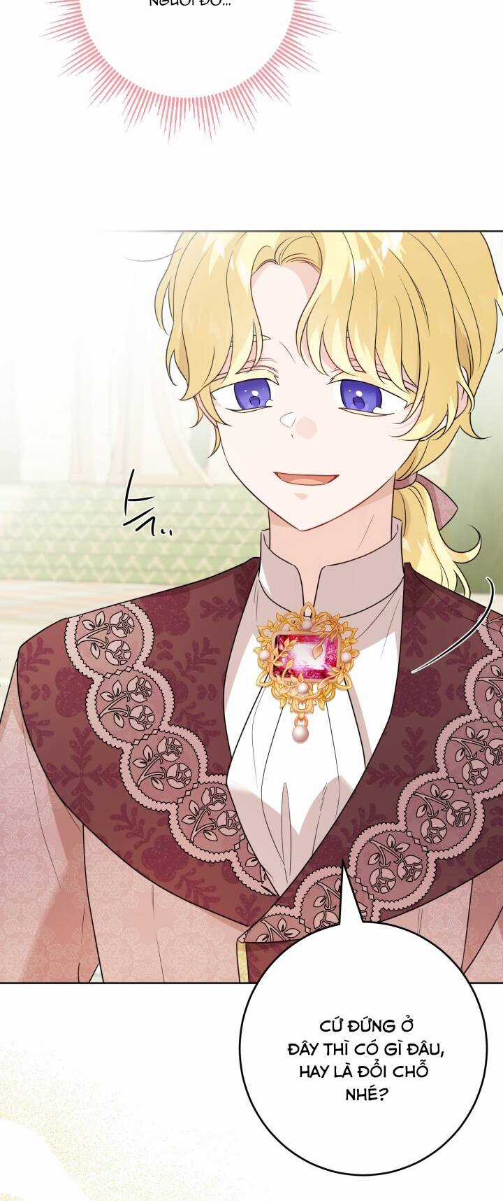 Lịch Sử Đen Tối Của Nam Chính Chapter 34 trang 43