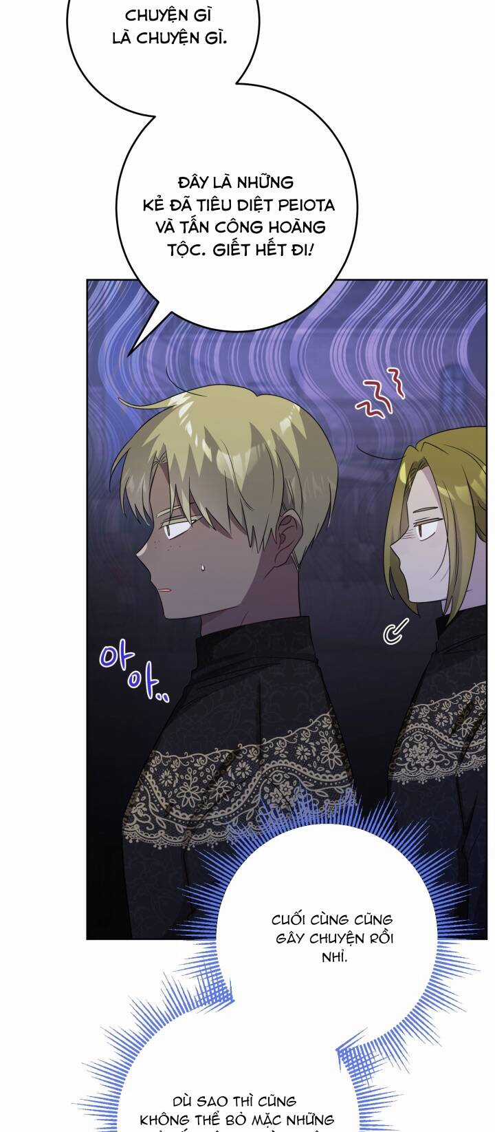 Lịch Sử Đen Tối Của Nam Chính Chapter 34 trang 6