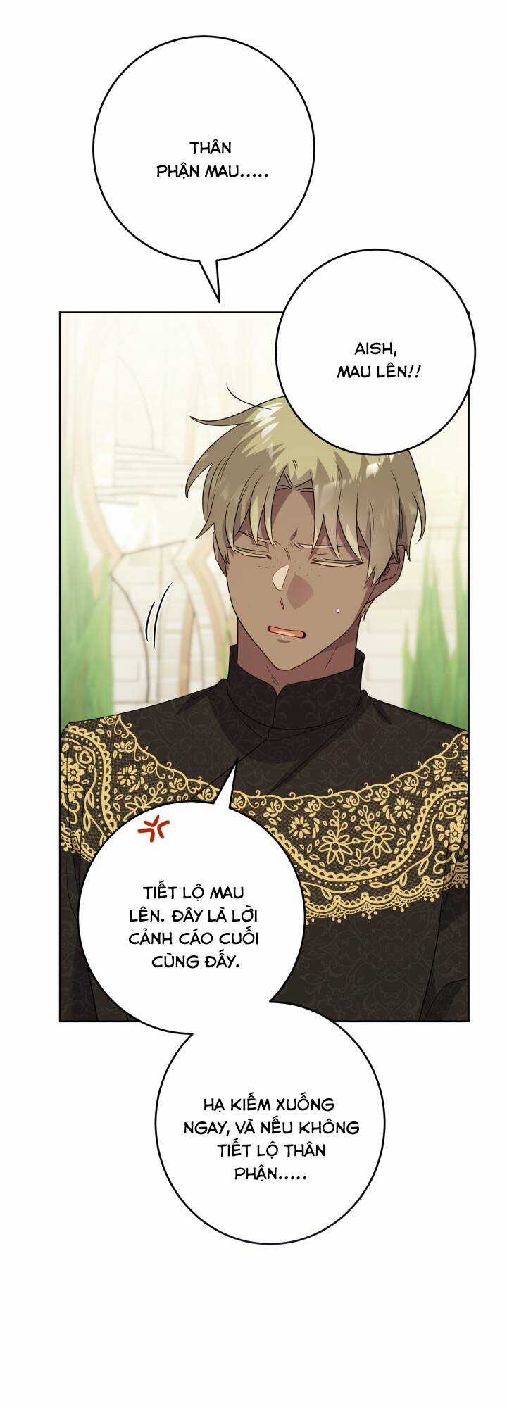 Lịch Sử Đen Tối Của Nam Chính Chapter 34 trang 8