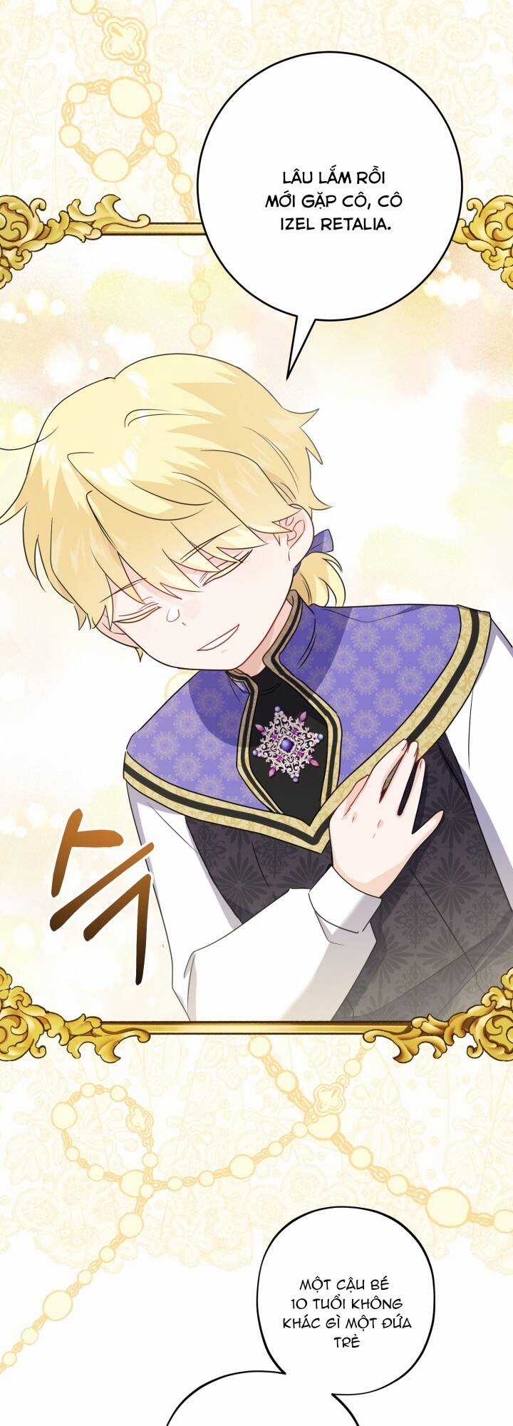 Lịch Sử Đen Tối Của Nam Chính Chapter 35 trang 17