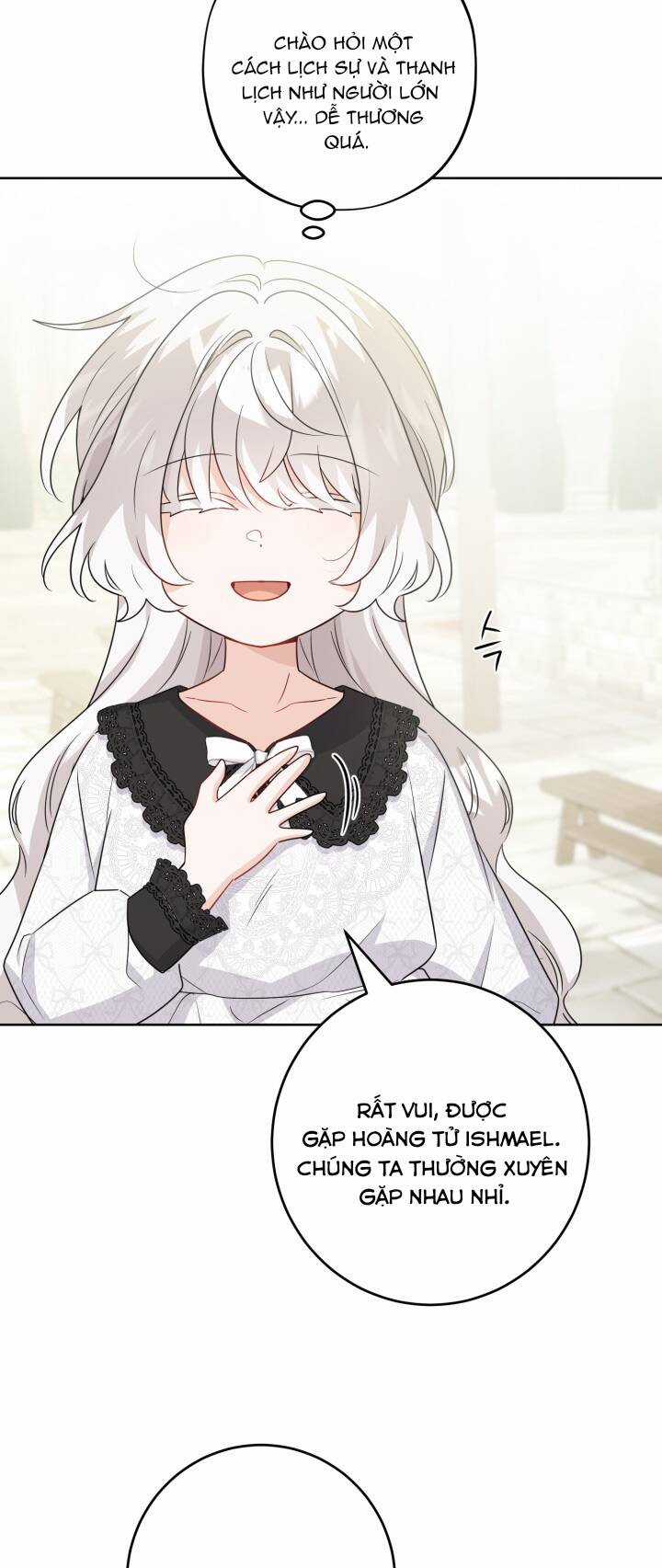 Lịch Sử Đen Tối Của Nam Chính Chapter 35 trang 18