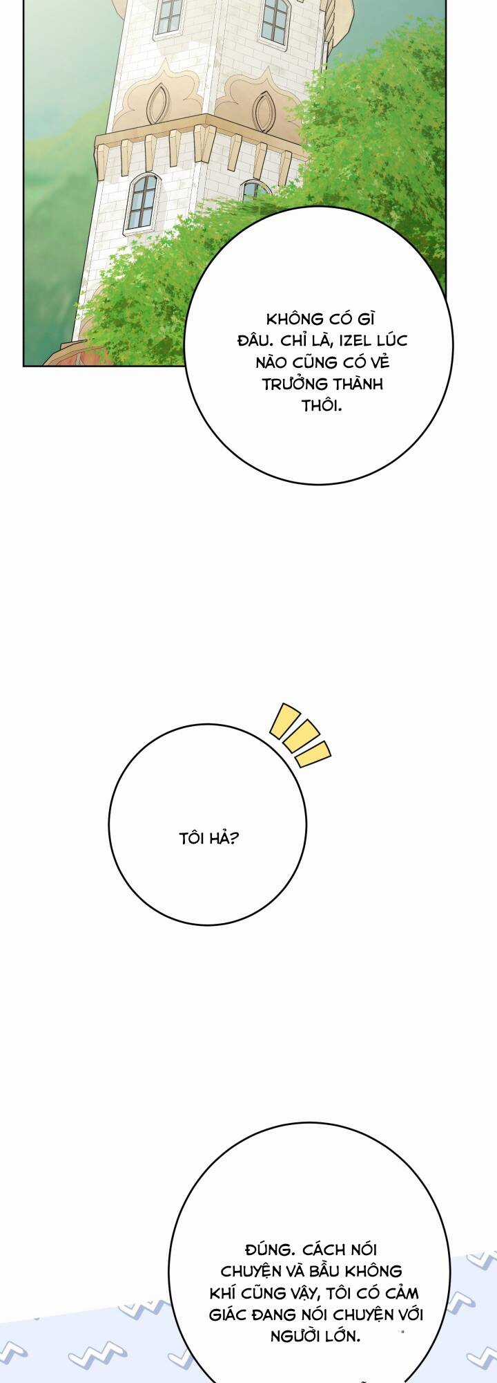 Lịch Sử Đen Tối Của Nam Chính Chapter 35 trang 21