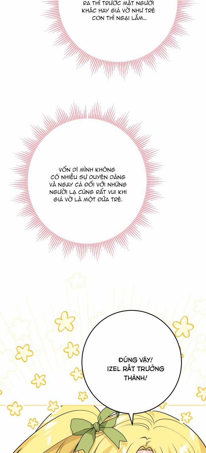 Lịch Sử Đen Tối Của Nam Chính Chapter 35 trang 23