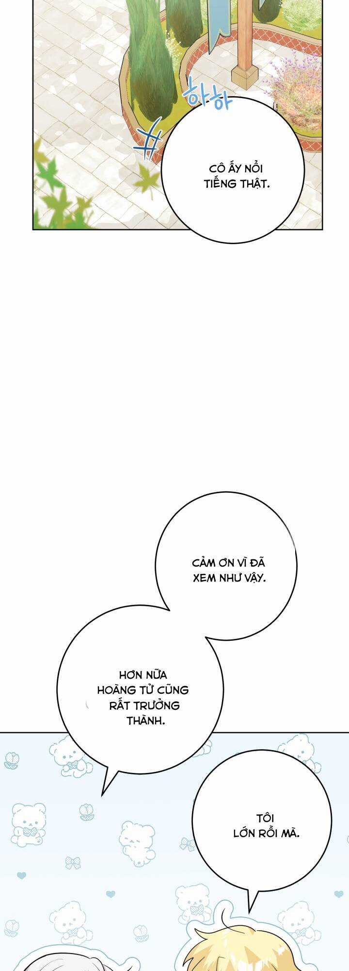 Lịch Sử Đen Tối Của Nam Chính Chapter 35 trang 25