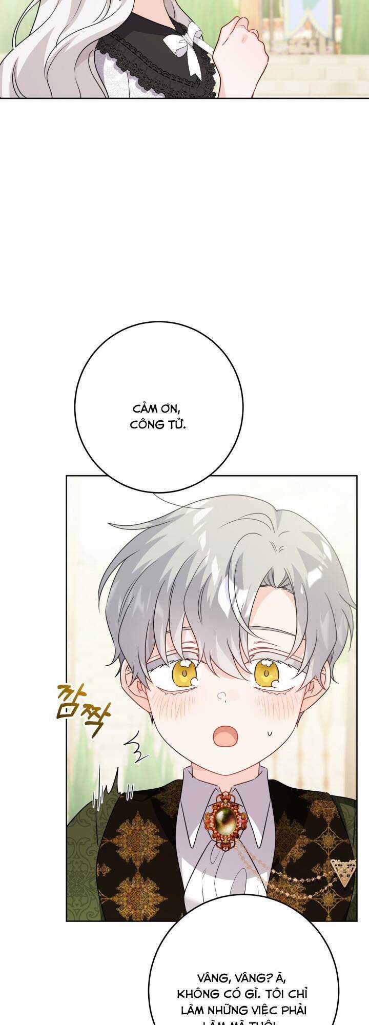 Lịch Sử Đen Tối Của Nam Chính Chapter 35 trang 28