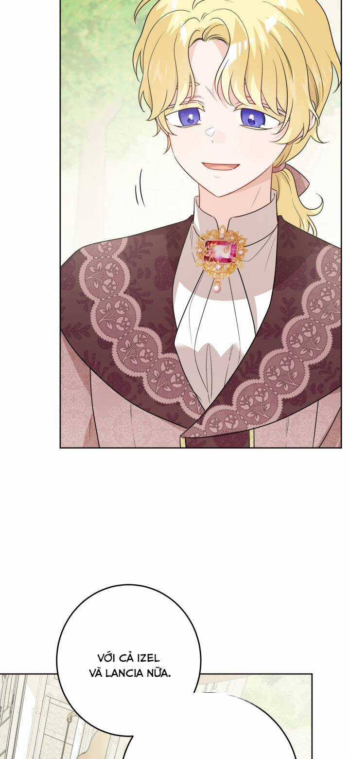 Lịch Sử Đen Tối Của Nam Chính Chapter 35 trang 34