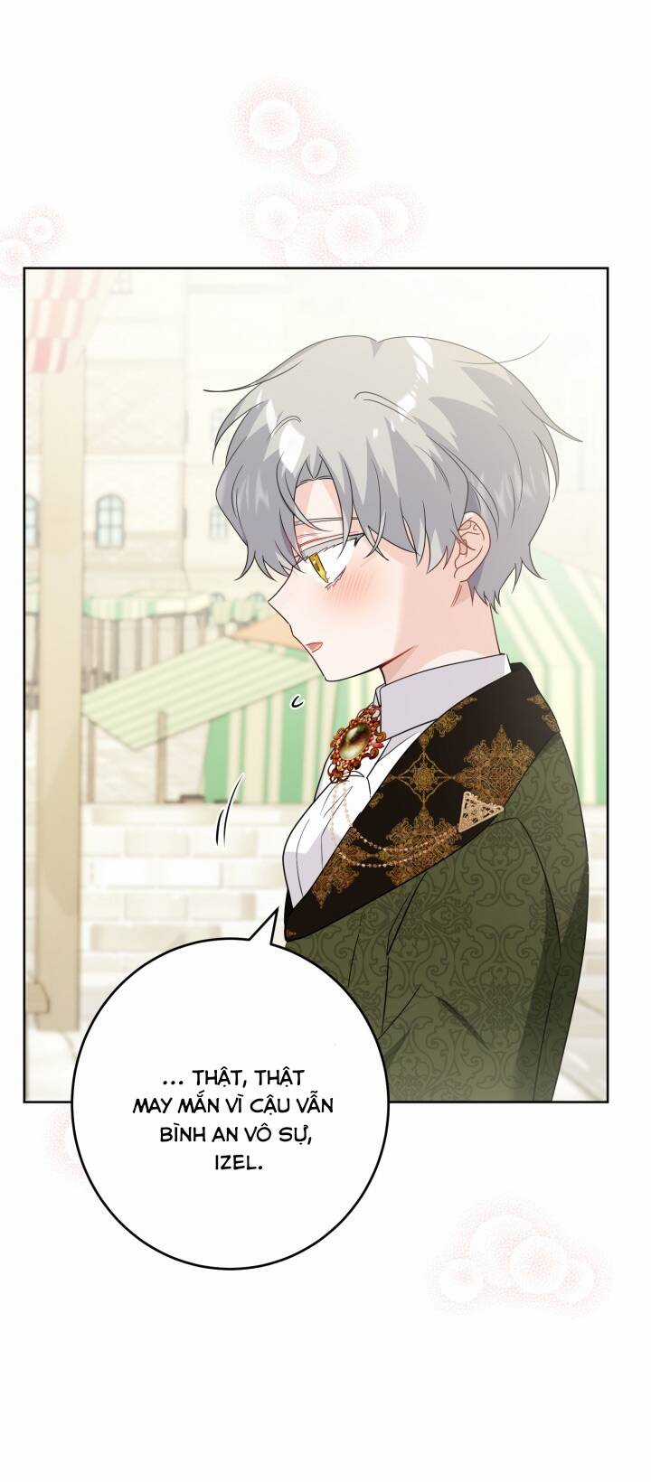 Lịch Sử Đen Tối Của Nam Chính Chapter 35 trang 39