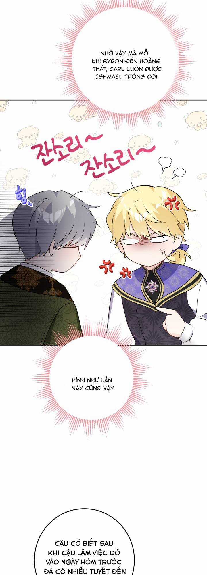 Lịch Sử Đen Tối Của Nam Chính Chapter 35 trang 4