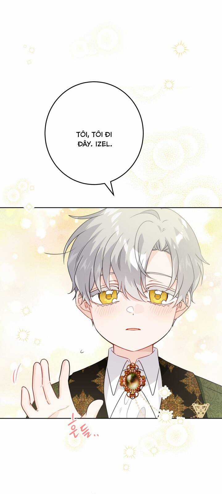 Lịch Sử Đen Tối Của Nam Chính Chapter 35 trang 43