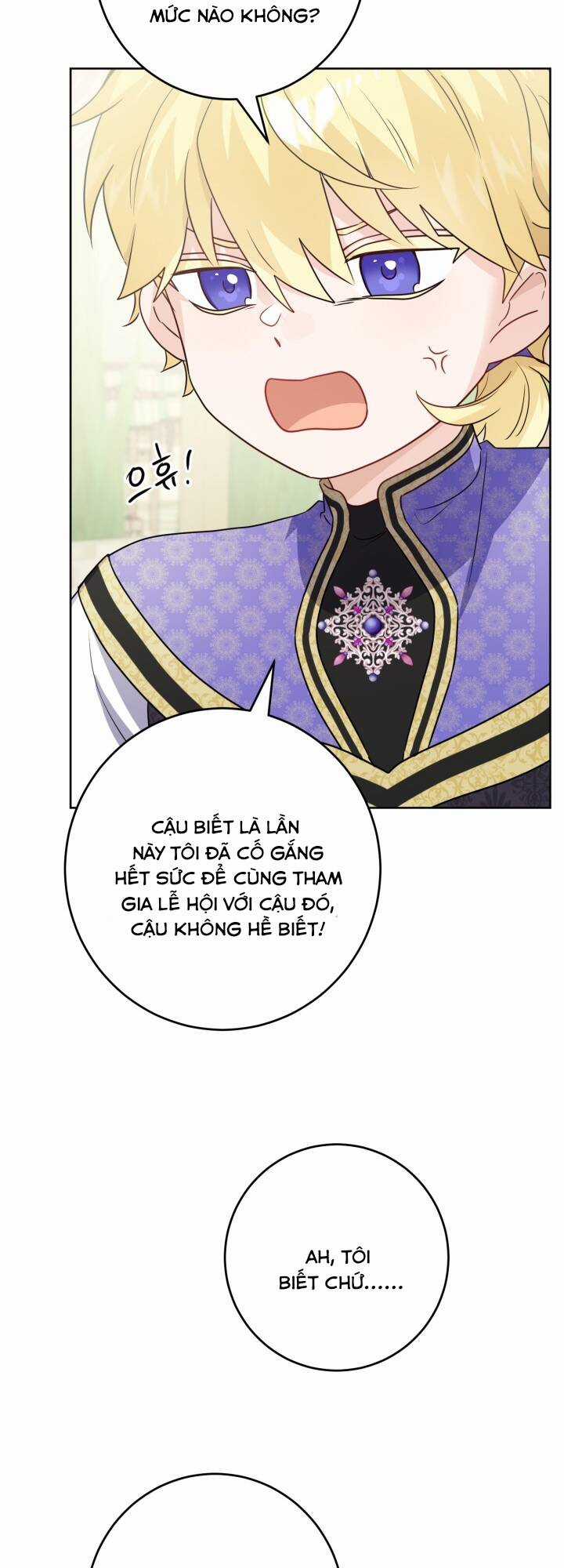 Lịch Sử Đen Tối Của Nam Chính Chapter 35 trang 5