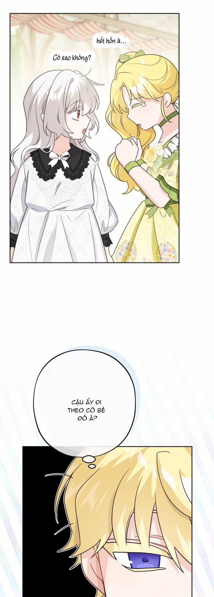 Lịch Sử Đen Tối Của Nam Chính Chapter 35 trang 8