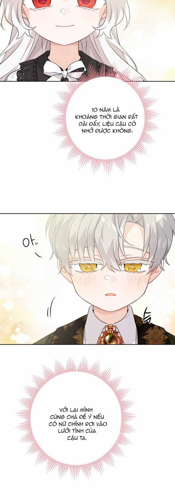 Lịch Sử Đen Tối Của Nam Chính Chapter 36 trang 20