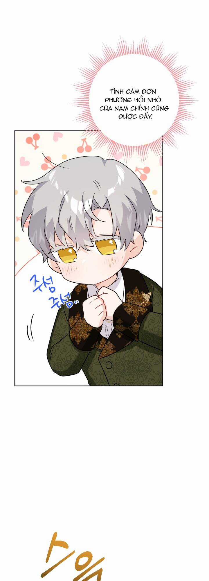 Lịch Sử Đen Tối Của Nam Chính Chapter 36 trang 21