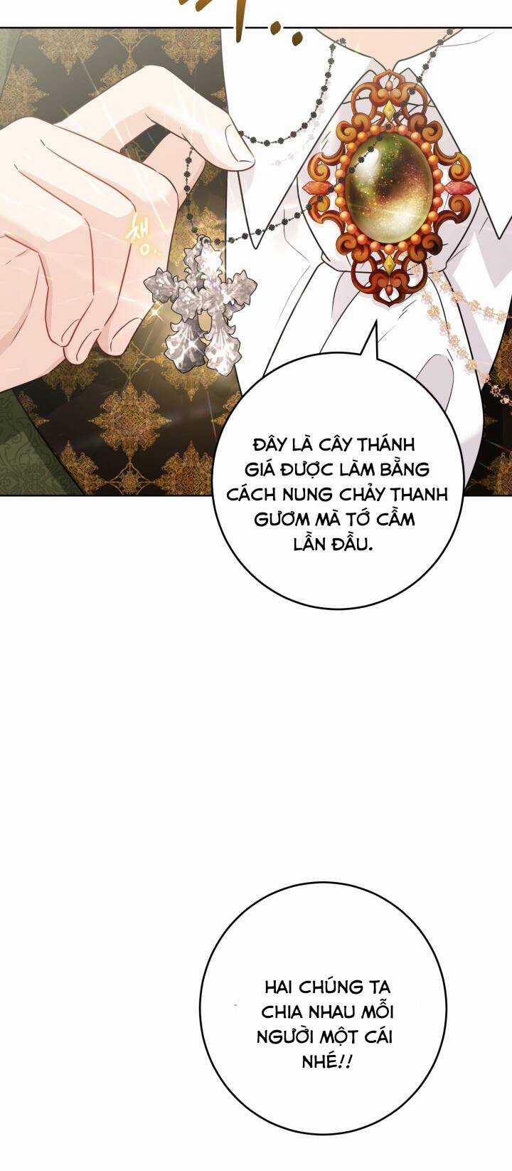 Lịch Sử Đen Tối Của Nam Chính Chapter 36 trang 22