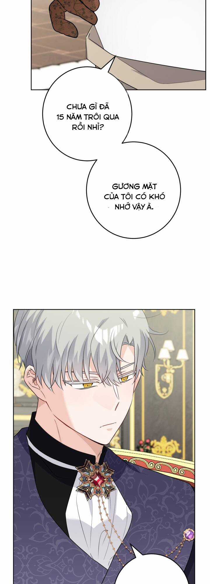 Lịch Sử Đen Tối Của Nam Chính Chapter 36 trang 41