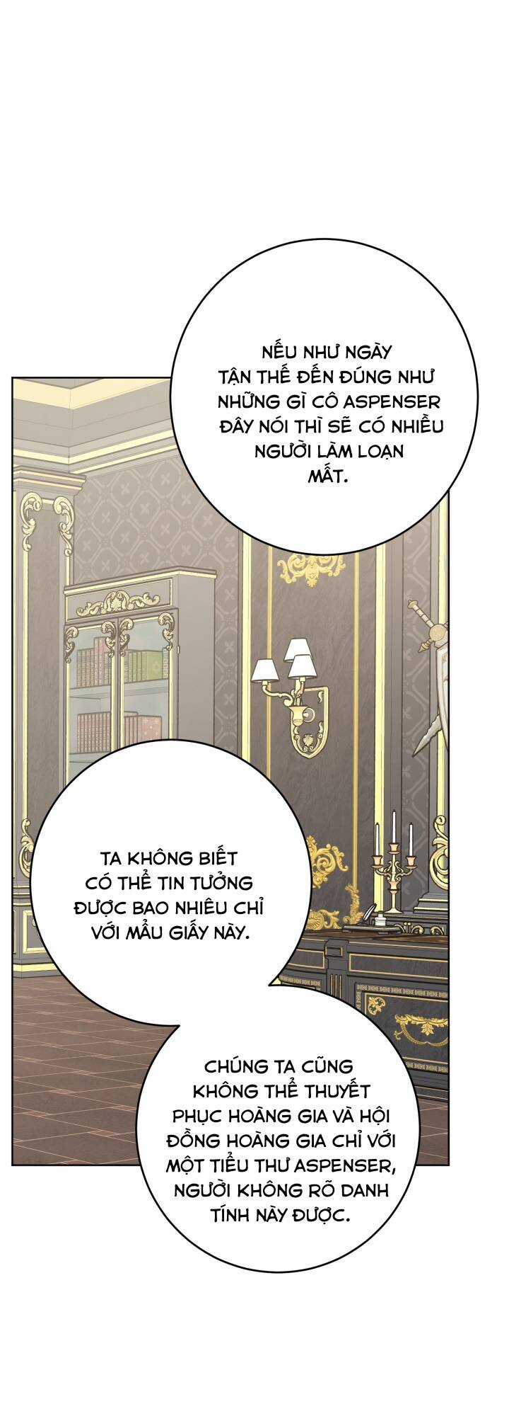 Lịch Sử Đen Tối Của Nam Chính Chapter 36 trang 45