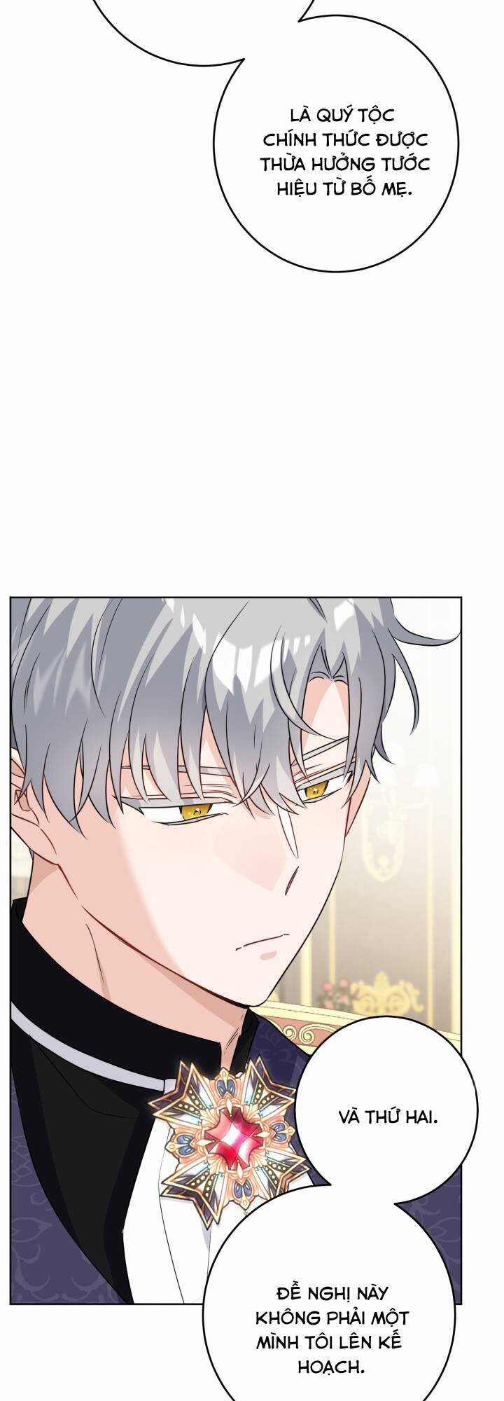 Lịch Sử Đen Tối Của Nam Chính Chapter 36 trang 49