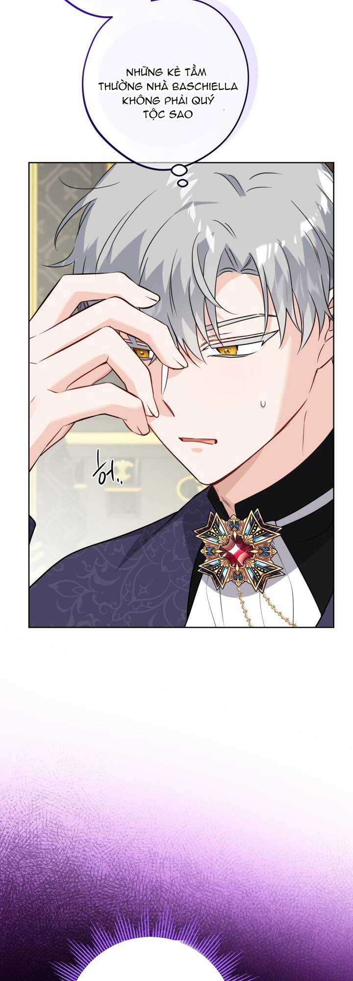 Lịch Sử Đen Tối Của Nam Chính Chapter 37 trang 5