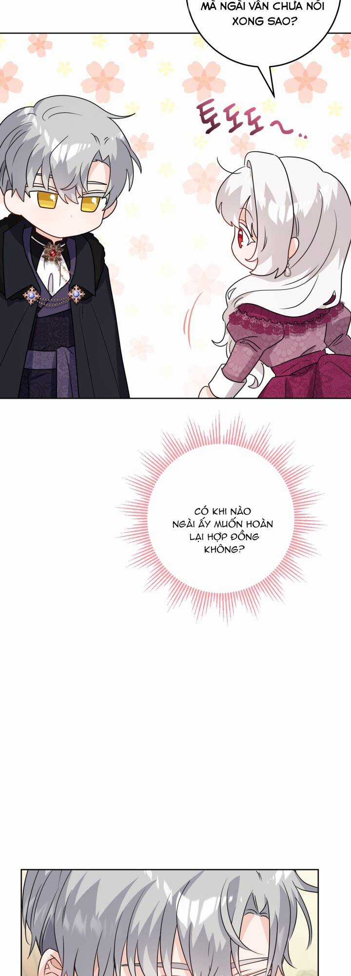 Lịch Sử Đen Tối Của Nam Chính Chapter 38 trang 29