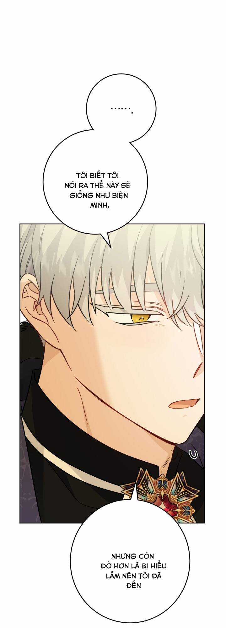 Lịch Sử Đen Tối Của Nam Chính Chapter 38 trang 32