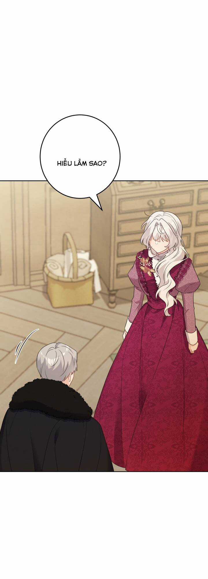 Lịch Sử Đen Tối Của Nam Chính Chapter 38 trang 33