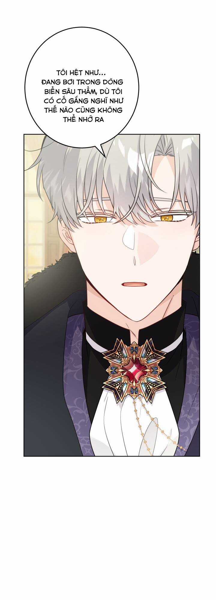 Lịch Sử Đen Tối Của Nam Chính Chapter 38 trang 40