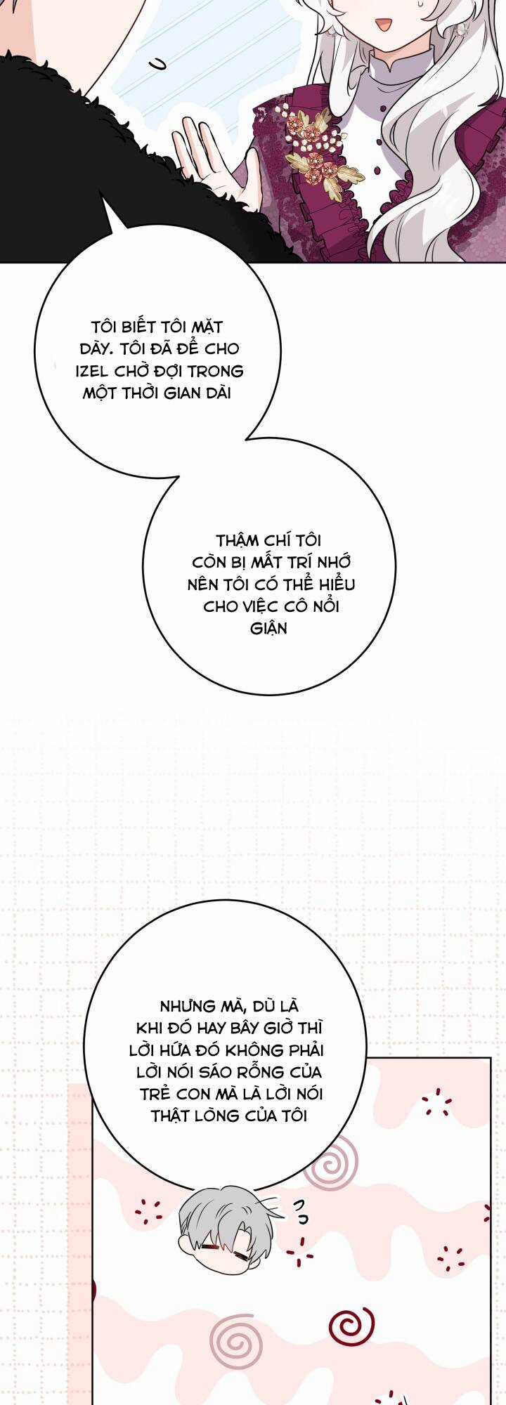 Lịch Sử Đen Tối Của Nam Chính Chapter 38 trang 49