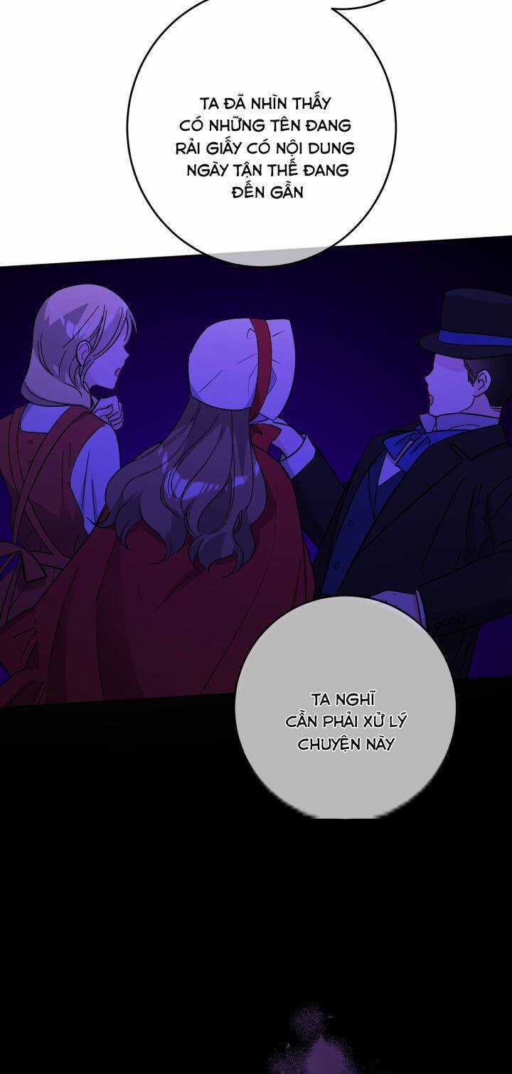 Lịch Sử Đen Tối Của Nam Chính Chapter 38 trang 6