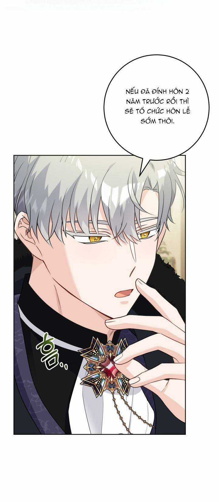 Lịch Sử Đen Tối Của Nam Chính Chapter 39 trang 18